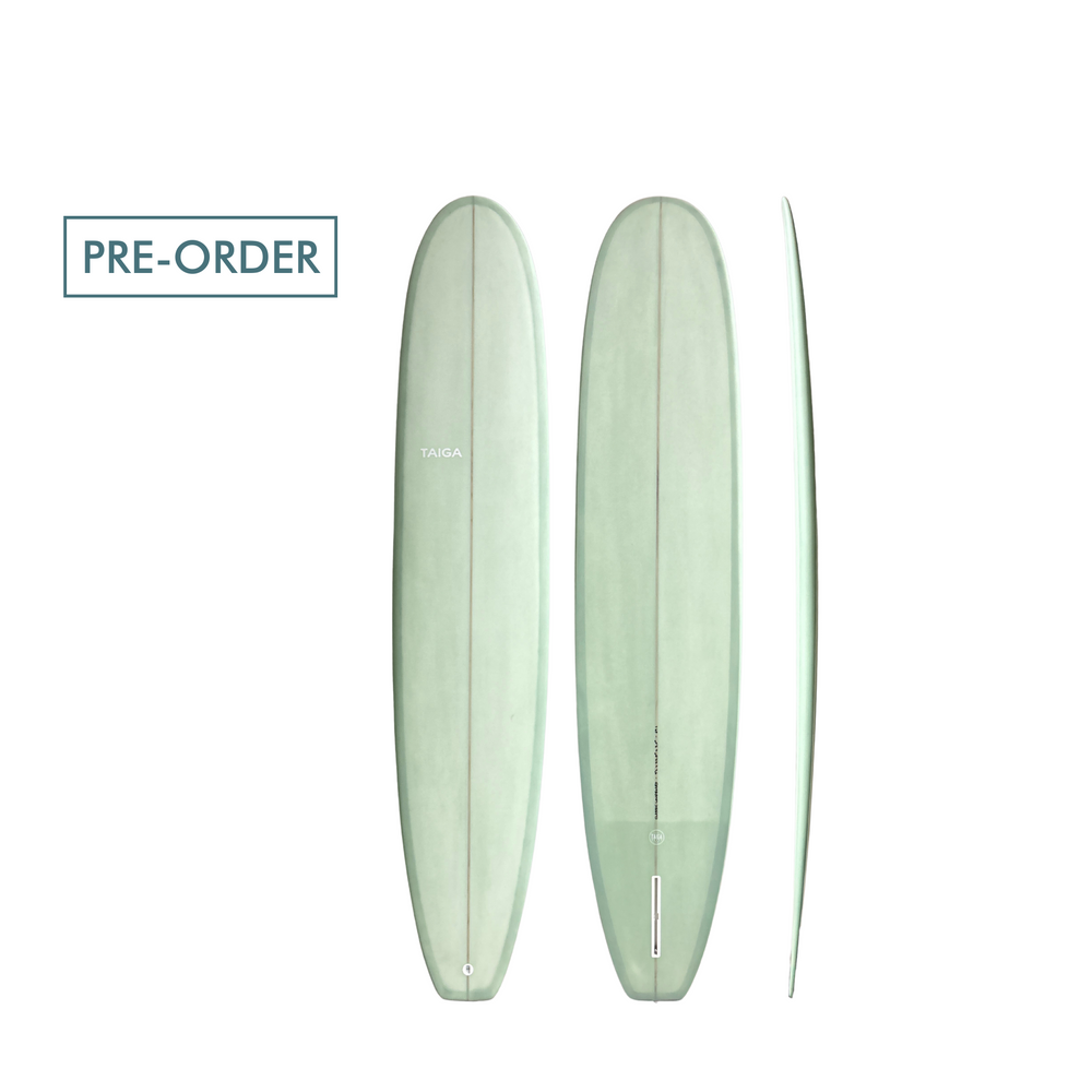 Longboard 8'4 - Dusty Sage