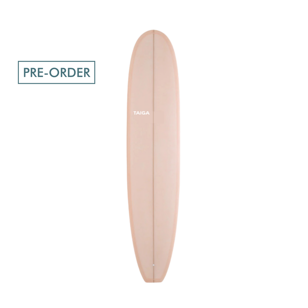 CLASSIC LONGBOARD 9'2'' - SURF BOARD (Pre-order 2025)