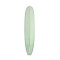 Back view of the Taiga Board Classic Longboard 9'2'' Surf - Dusty Sage