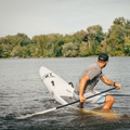 Paddler on the SUP Race - Narval 14'0