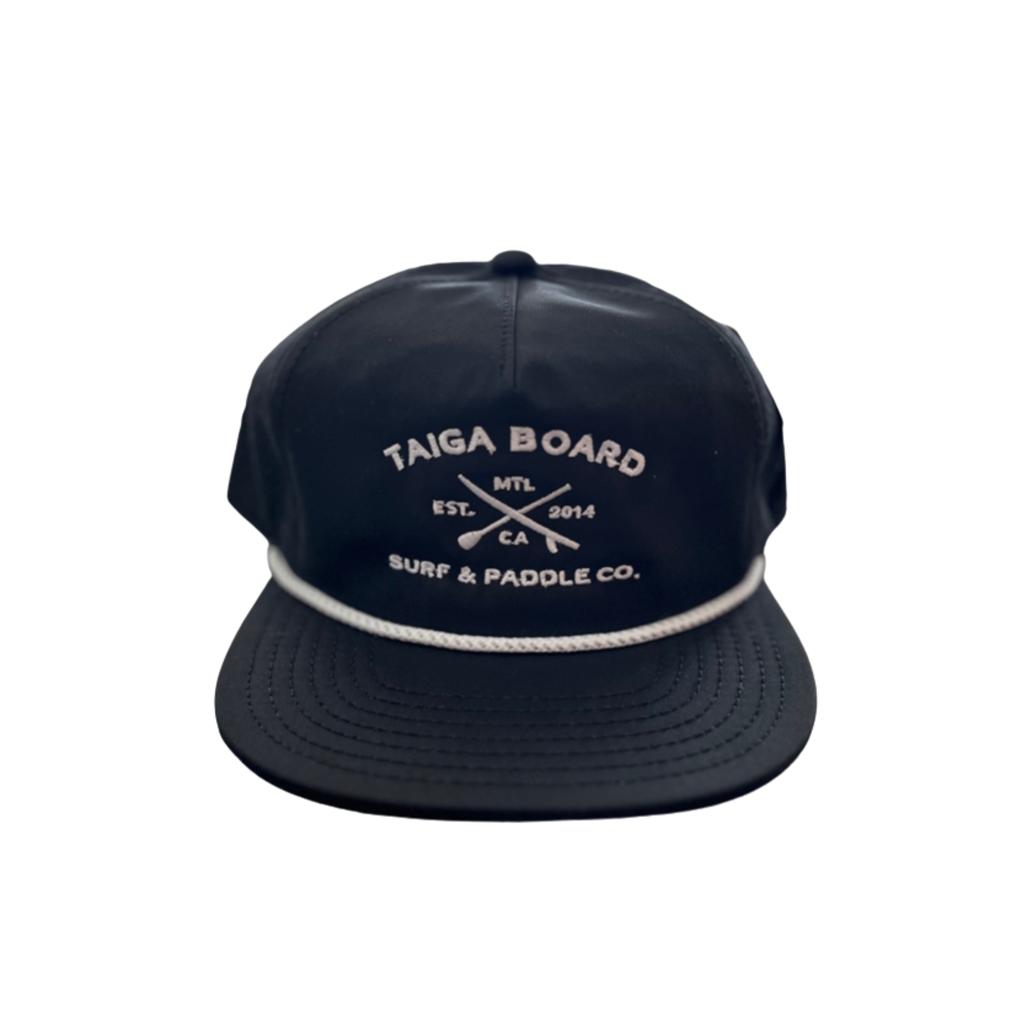 Overall View of the Mesh Surf & Paddle Co. Cap