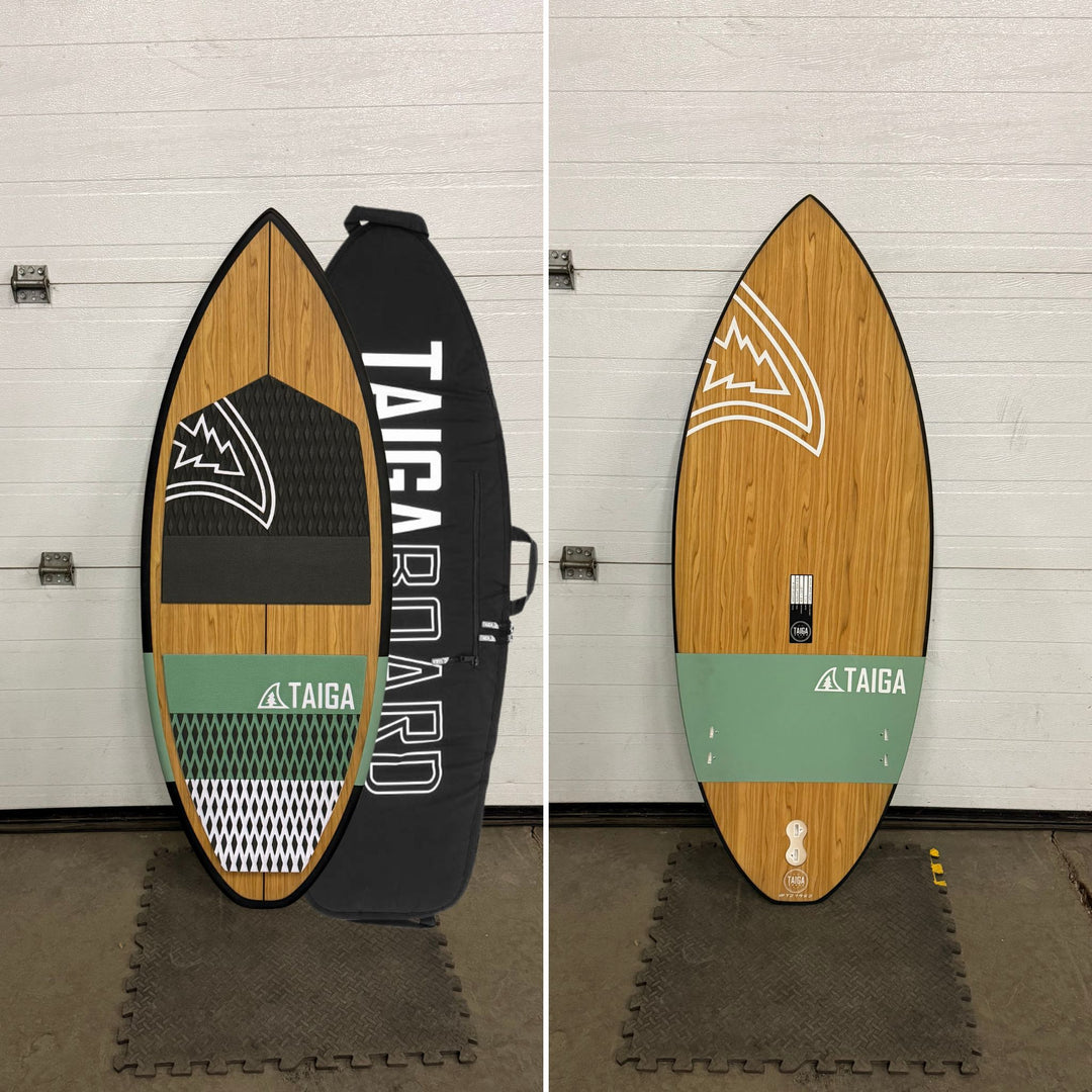 MISCELLANEOUS WAKESURF & SURF BOARDS (DEMO)