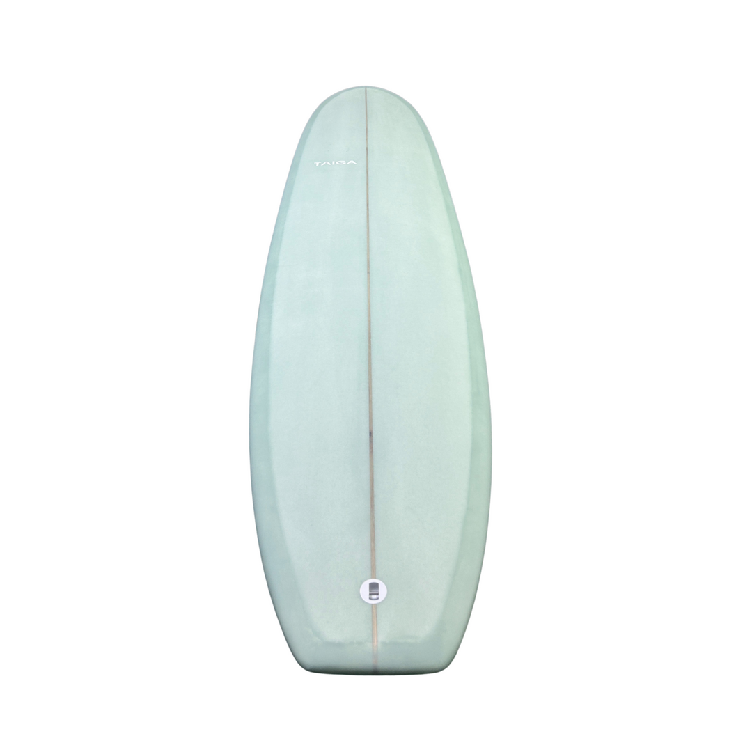 サーフィン・ボディボード YUKI SURF Classic Bamboo All round 9'8\" YUKI SURF Classic Bamboo All round 9'8