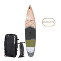 PADDLE BOARD GONFLABLE - KAZUZU 12'6 Vert (PROTOTYPE)