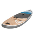 INFLATABLE PADDLE BOARD - BOREA AIR 10'6 BLUE (SECOND QUALITY)