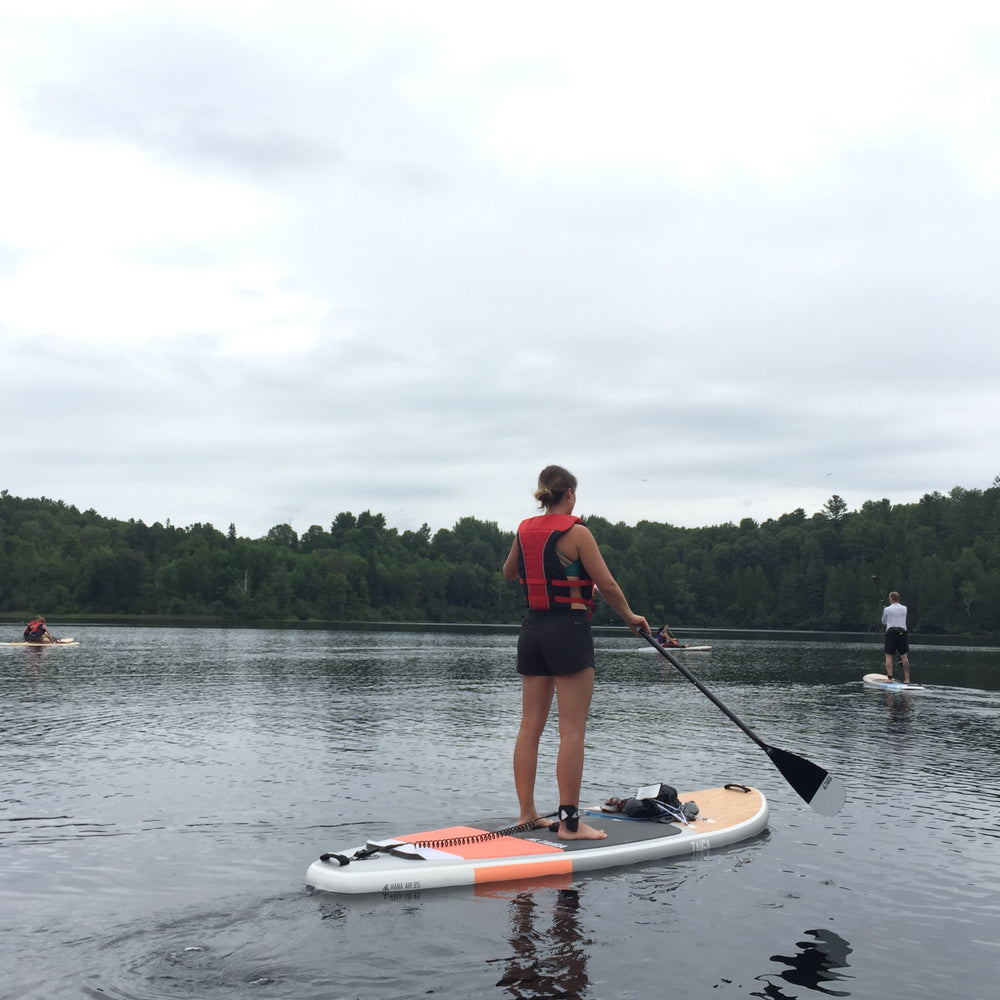 HANA 9'5'' - PADDLE BOARD GONFLABLE