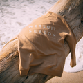 WETSUIT SEASON CREWNECK - SAND