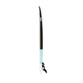 Side view of the Awen 10'0 Turquoise color