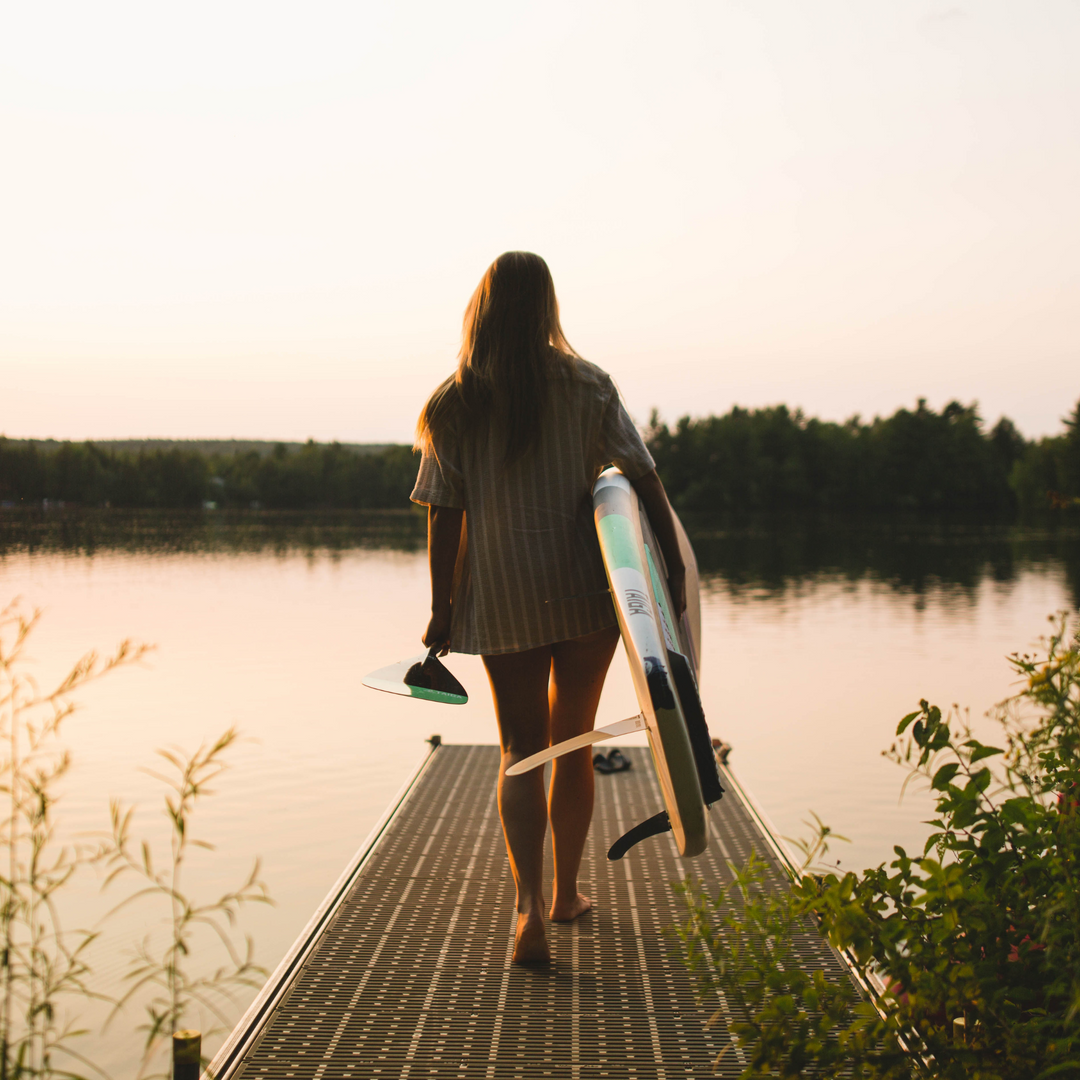 BOREA 10'6'' - HARD PADDLE BOARD