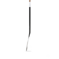 Side view of the Diamond Asymetric Carbon Wood Paddle from TAIGA
