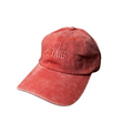 WASHED BASEBALL CAP