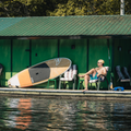 RIGID SUP - HANA 9'5'' Salmon