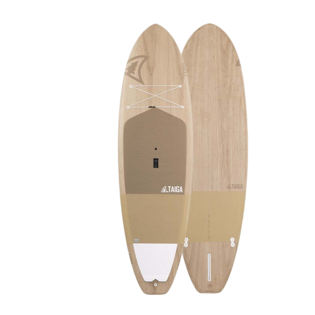 Front view of the Akoya 9'5 - Root Collection