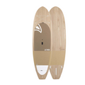 Front view of the Awen 10'0 - Root Collection