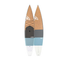 Views of the Kazuzu Blue 12'6''