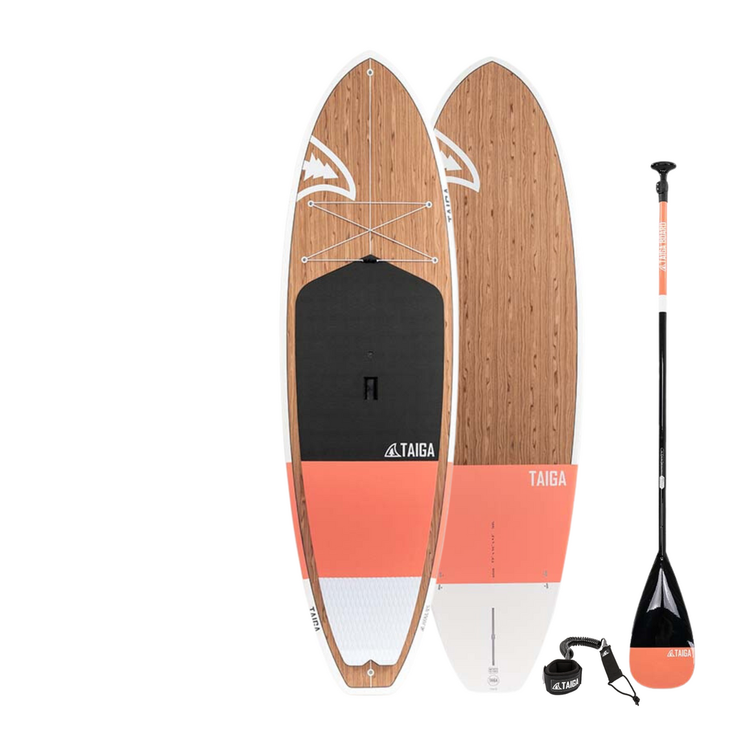 Complete kit - Hana 9'5 salmon