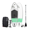 Nibi Air 8'0 Seafoam - Complete kit for kids