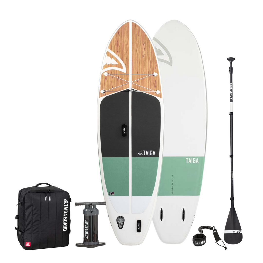 Complete Kit Deluxe - Nano Zip Air 9'8