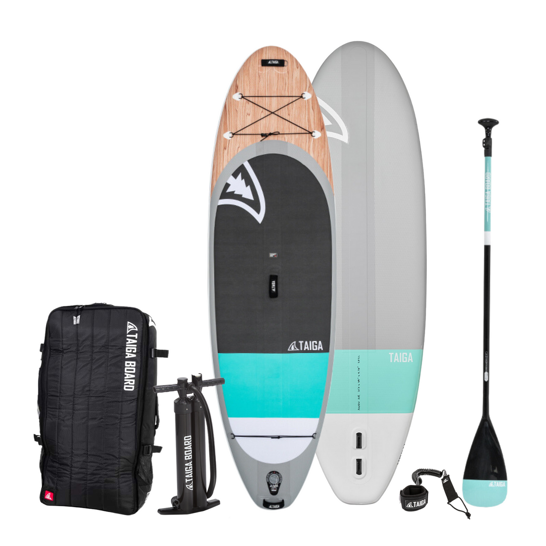 Complete kit -  Awen Air 10'0 Turquoise color