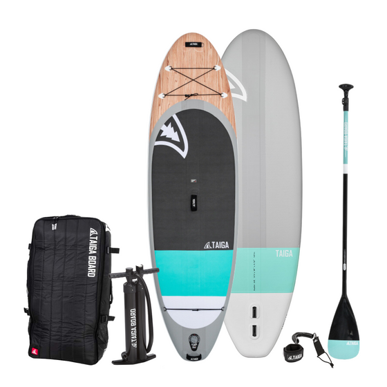 AWEN 10'0'' - INFLATABLE PADDLE BOARD