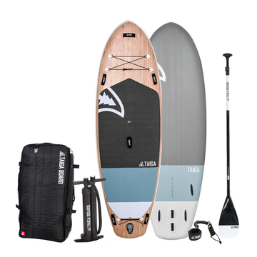 KANOA 9'6'' - INFLATABLE PADDLE BOARD