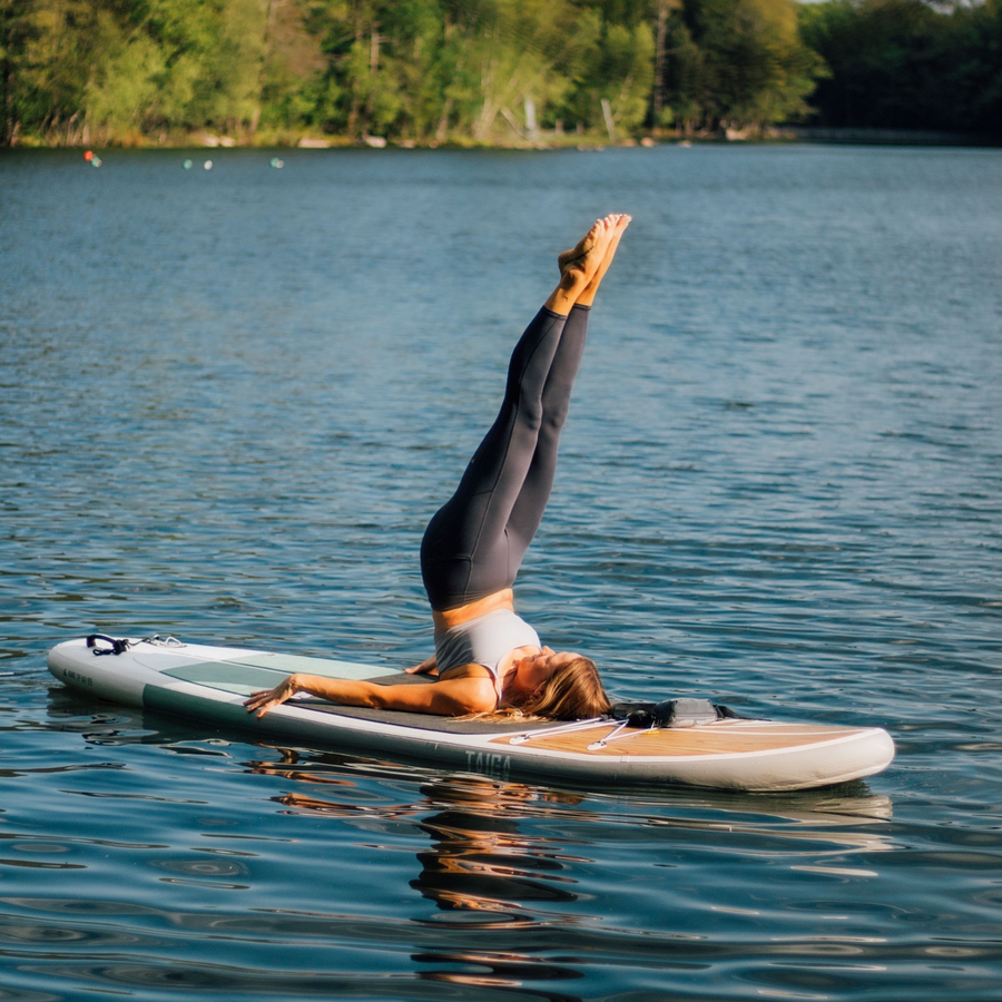 NANO ZIP AIR Inflatable SUP: Why it's our Favorite – TAIGA BOARD