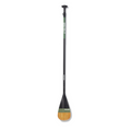 Full view of the Performance Carbon Hooké Edition Paddle by TAIGA