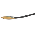 Top palm of the Performance Carbon Hooké Edition Paddle by TAIGA