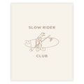 PRINT - TAIGA ART - TURTLE SOW RIDER CLUB