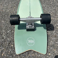 Wheels of The Dusty Sage Surfskate By TAIGA
