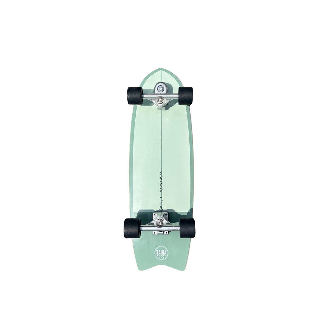 The Dusty Sage Surfskate By TAIGA
