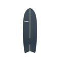 Top View of The Surfskate