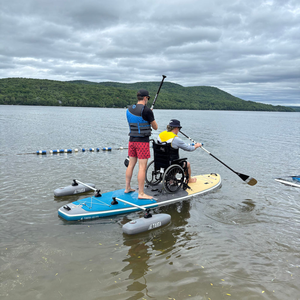 TUNDRA 12'0'' SUP Adapté - PADDLE BOARD GONFLABLE (Précommande : début juillet)