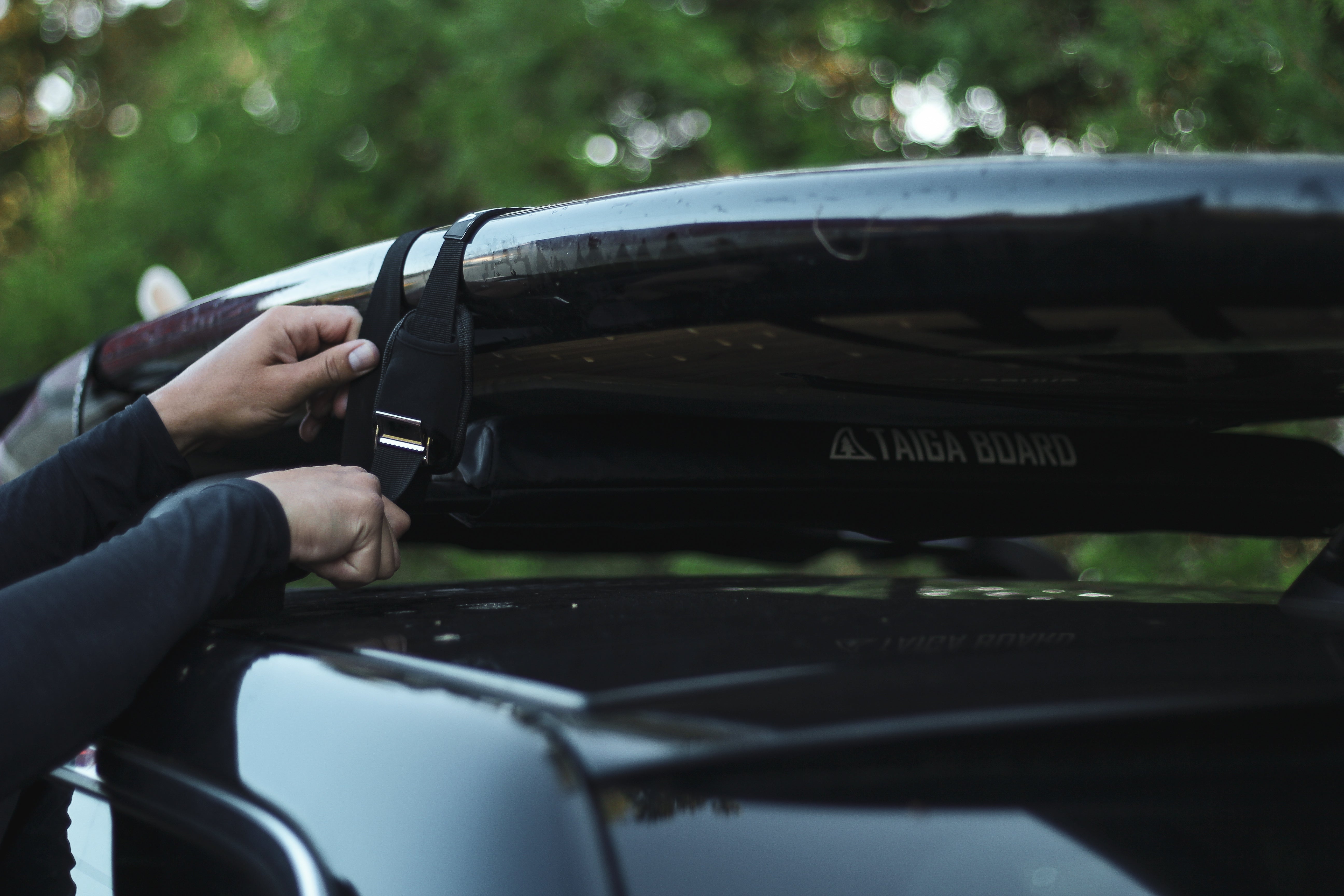 Surf car accessories hot sale
