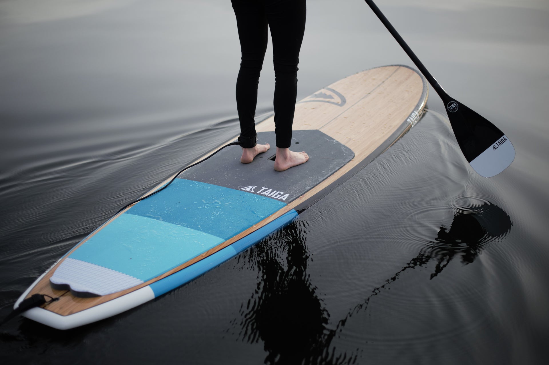 BOREA 10'6'' SEAFOAM HARD PADDLE BOARD (IMPERFECT) Taiga Board