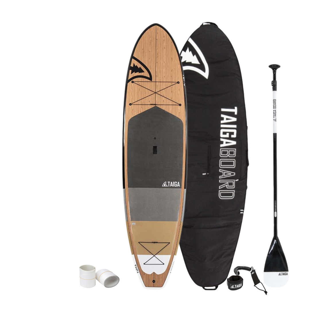 THUYA 11'0'' / 11'4'' - HARD PADDLE BOARD – Taiga Board