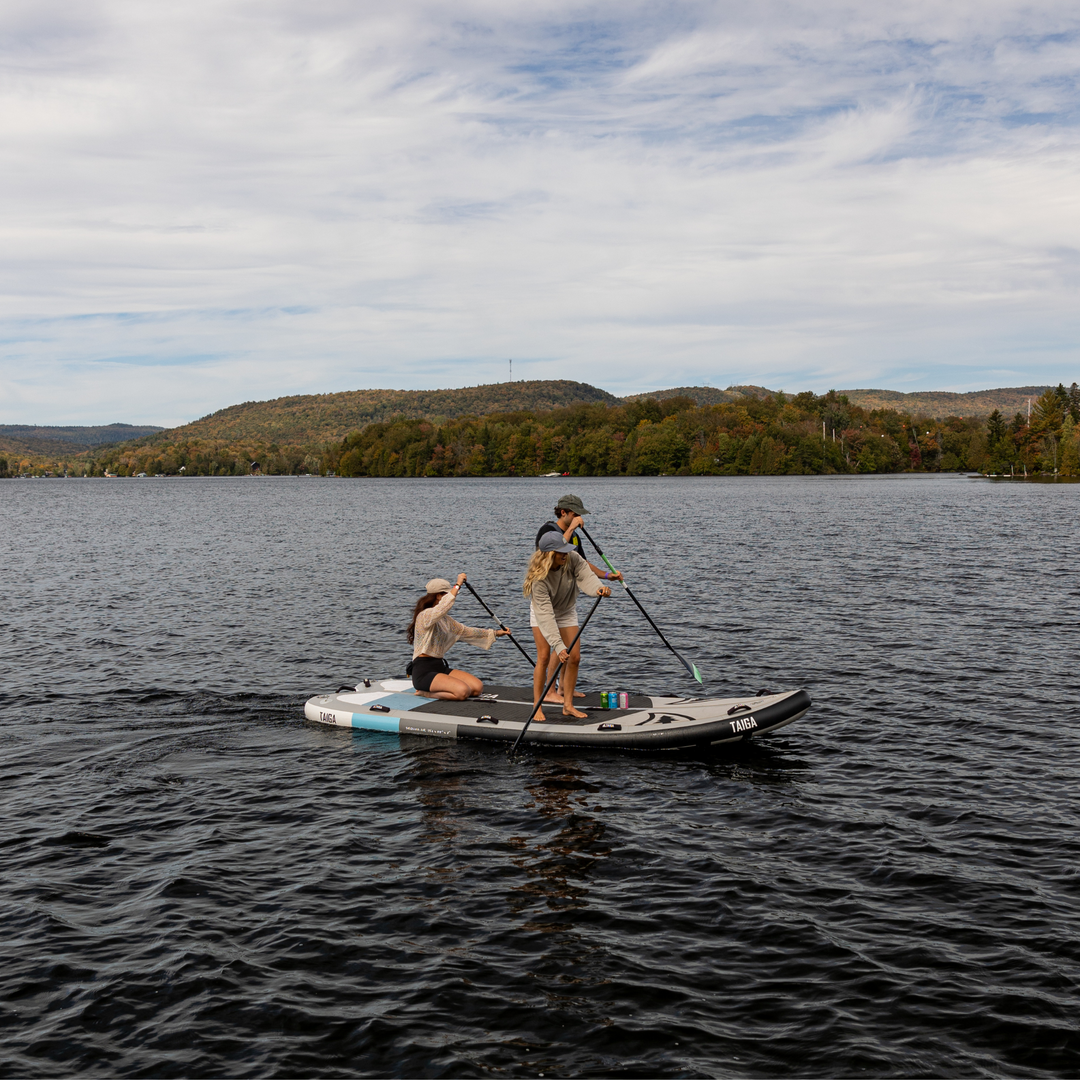 SEQUOIA 13'6'' Famille - PADDLE BOARD GONFLABLE