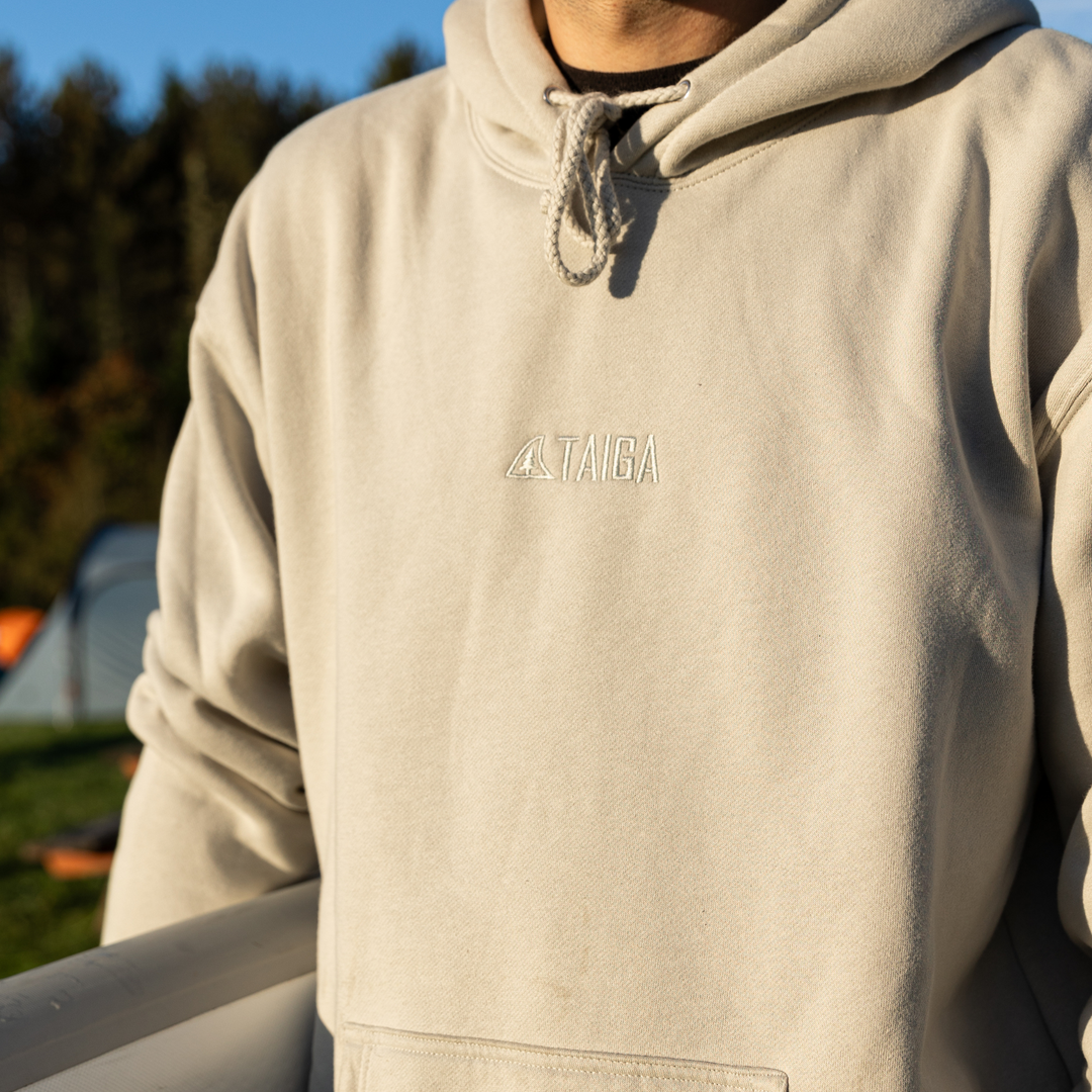 HOODIE - TAIGA