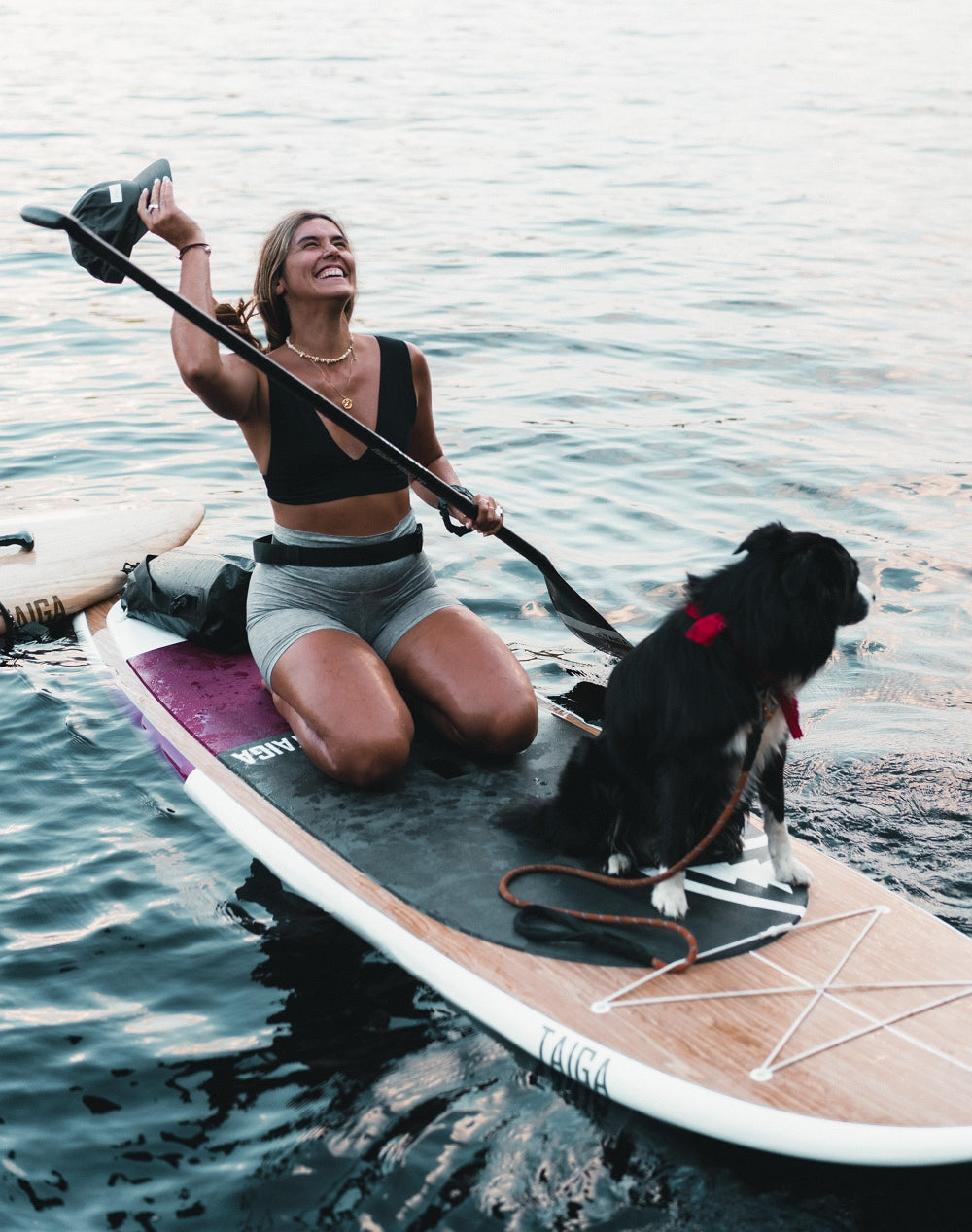 SUP With Dog: All You Need to Know – Taiga Board