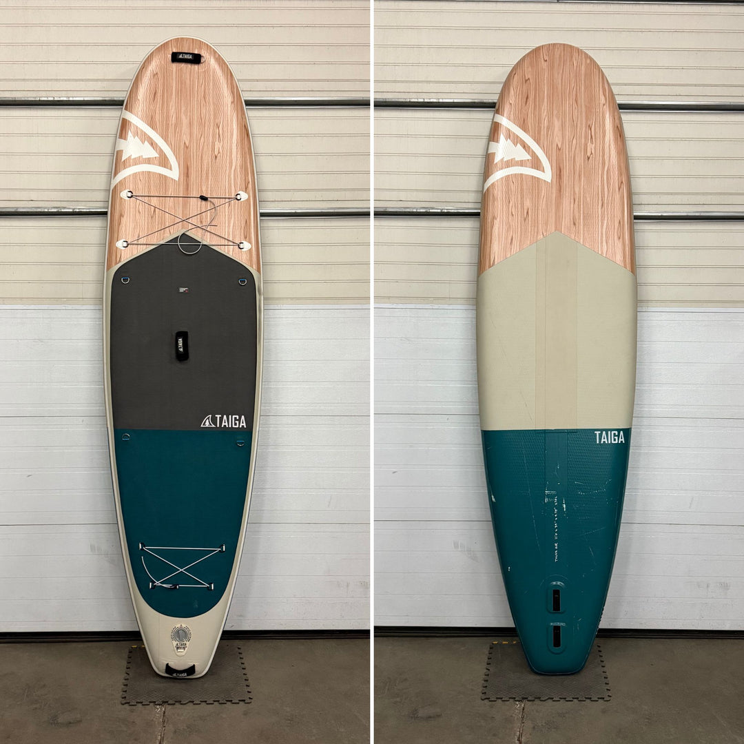 MISCELLANEOUS INFLATABLE PADDLE BOARDS (DEMO)