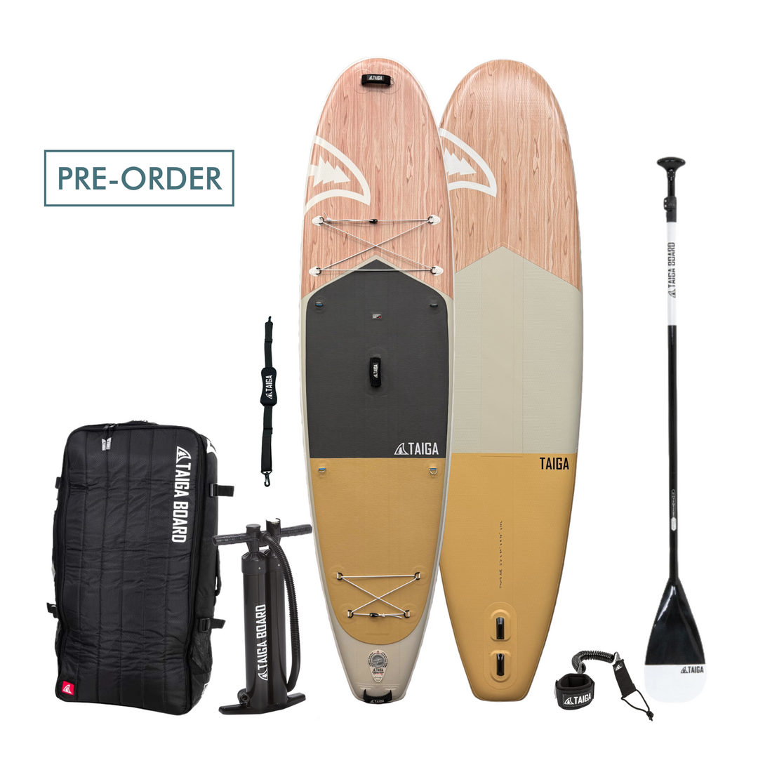 Complete Kit of the Thuya Air 11'0 Sand