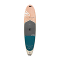 Front View of the Thuya Air 11'0 Teal