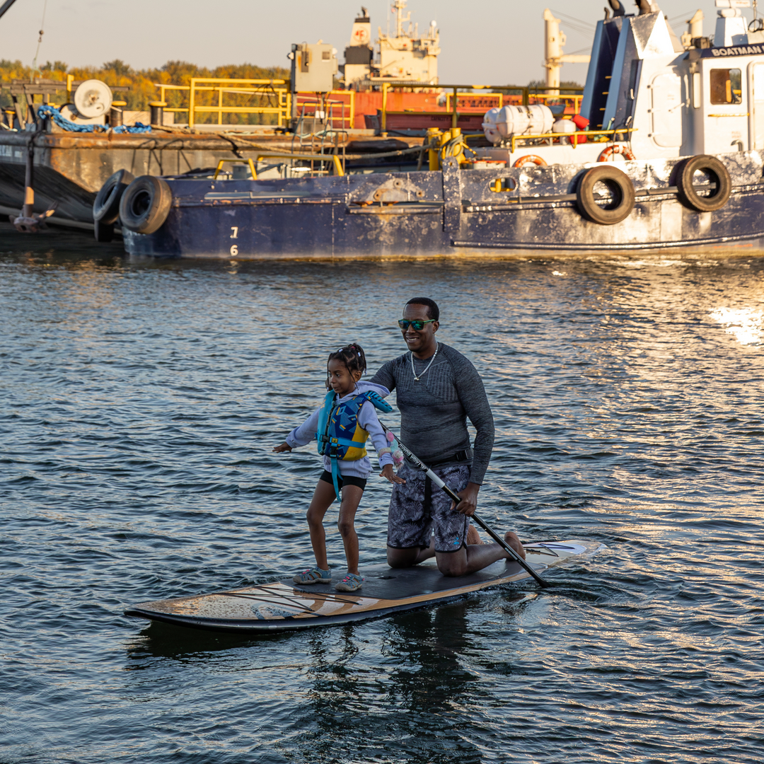 THUYA 11'0'' / 11'4'' - PADDLE BOARD RIGIDE