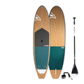 Complete Kit - Hard Tundra 11'6 Teal