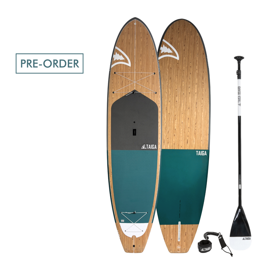 Complete Kit - Hard Tundra 11'6 Teal
