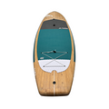 Tail of the Hard Tundra 11'6 Teal