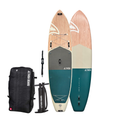 Regular Kit of the Tundra Air 11'6 Teal