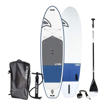 UKEE 10'8'' - INFLATABLE PADDLE BOARD (VALUE KIT)