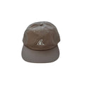 Upper View of the Dad Hat Wave By TAIGA - Khaki