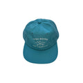 Upper View of the Dad Hat Surf & Paddle By TAIGA - Dark Mint
